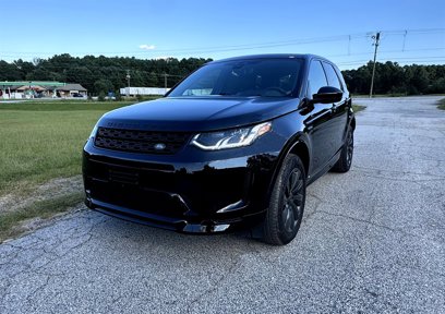 Used 2020 Land Rover Discovery Sport SE R-Dynamic