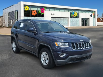 Used 2015 Jeep Grand Cherokee Laredo w/ Quick Order Package 23E