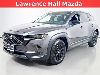 Used 2024 MAZDA CX-50 AWD 2.5 S w/ Premium Package