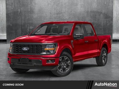 New 2025 Ford F150 STX