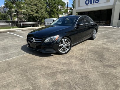 Used 2017 Mercedes-Benz C 300 Sedan
