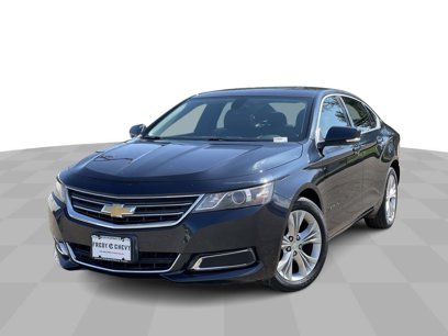 Certified 2014 Chevrolet Impala LT