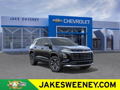 New 2026 Chevrolet Equinox LT