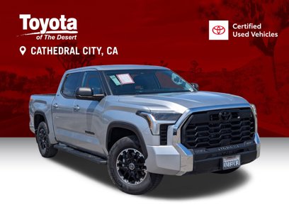 Certified 2023 Toyota Tundra SR5