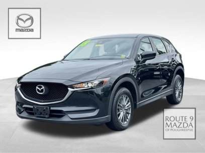 Used 2018 MAZDA CX-5 Sport w/ I-ACTIVSENSE Package