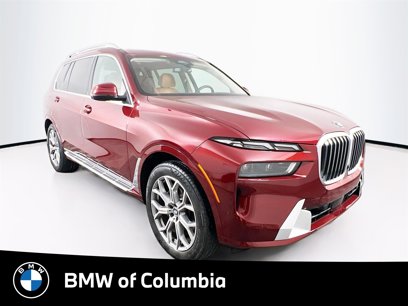Used 2024 BMW X7 xDrive40i