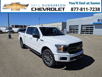 Used 2020 Ford F150 XLT w/ Equipment Group 302A Luxury