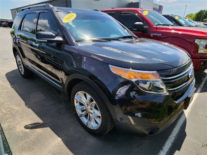 Used 2015 Ford Explorer Limited w/ Equipment Group 302A