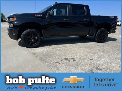 Used 2022 Chevrolet Silverado 1500 Custom Trail Boss w/ LPO, Dark Essentials Package
