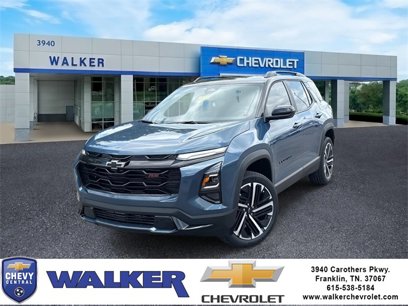 New 2026 Chevrolet Equinox RS w/ Convenience Package III