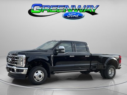 New 2025 Ford F350 Lariat w/ Lariat Ultimate Package