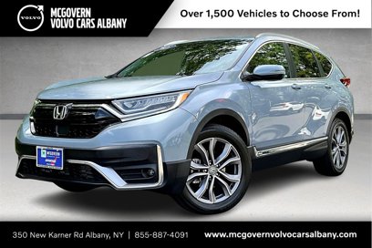 Used 2021 Honda CR-V Touring