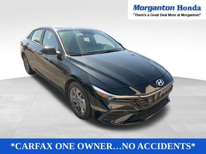 Used 2024 Hyundai Elantra SEL