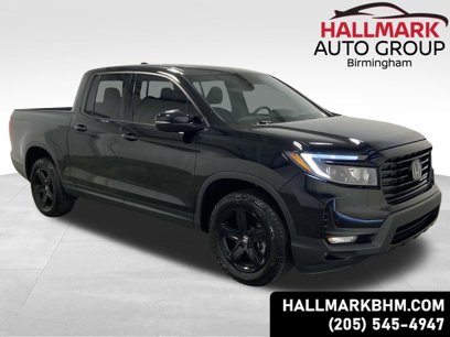 Used 2023 Honda Ridgeline Black Edition