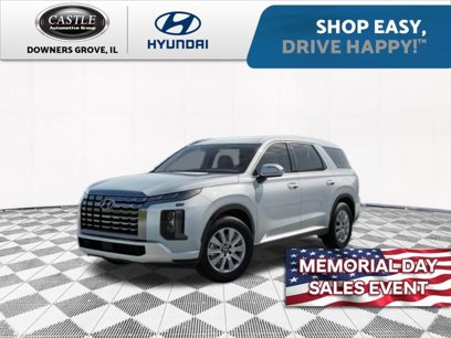 New 2025 Hyundai Palisade SEL