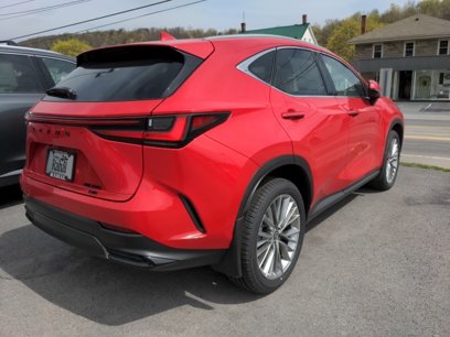 New 2025 Lexus NX 350 AWD w/ Luxury Package