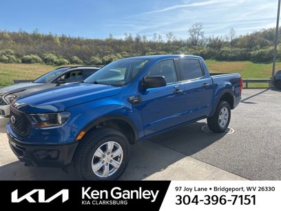 Used 2019 Ford Ranger XL w/ FX4 Off-Road Package