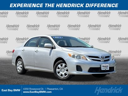 Used 2011 Toyota Corolla LE