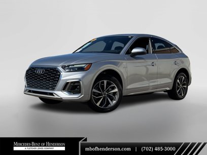 Used 2022 Audi Q5 2.0T Premium Plus