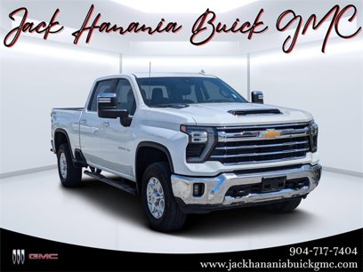Used 2024 Chevrolet Silverado 2500 LTZ