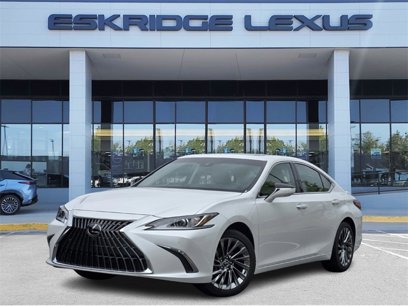 Certified 2024 Lexus ES 300h w/ Technology Package