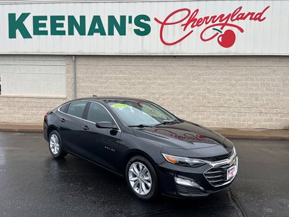 Used 2024 Chevrolet Malibu LT