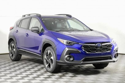 New 2025 Subaru Crosstrek 2.5i Limited w/ Crosstrek Mirror Package