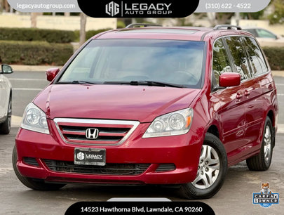 Used 2005 Honda Odyssey EX-L