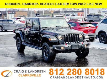 Used 2023 Jeep Gladiator Rubicon w/ Cold Weather Group