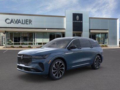 New 2024 Lincoln Nautilus Black Label