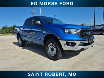 Used 2021 Ford Ranger XL w/ Equipment Group 101A High