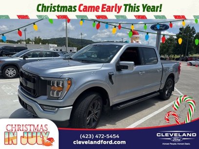 Used 2021 Ford F150 Lariat