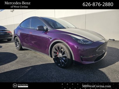 Used 2022 Tesla Model Y Performance