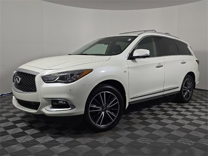 Used 2020 INFINITI QX60 Signature Edition
