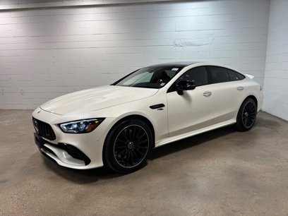 Used 2022 Mercedes-Benz AMG GT 43