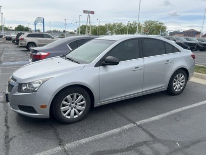 Used 2011 Chevrolet Cruze LS w/ Connectivity Package