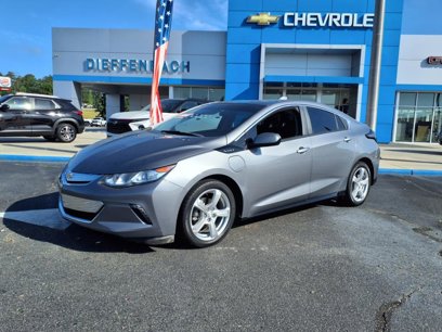 Used 2018 Chevrolet Volt LT w/ Comfort Package