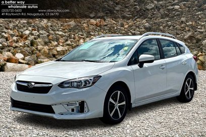 Used 2020 Subaru Impreza 2.0i Premium