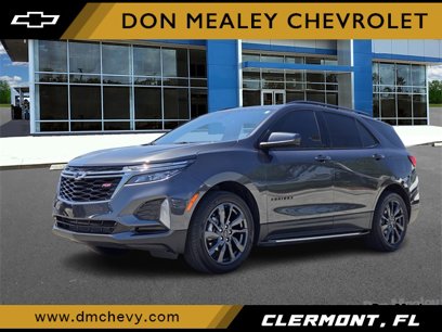 Certified 2022 Chevrolet Equinox RS