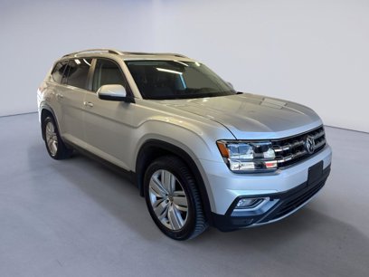 Used 2019 Volkswagen Atlas SEL