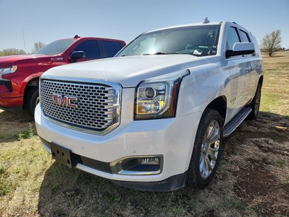 Used 2016 GMC Yukon Denali w/ Open Road Package