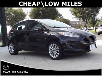 Used 2014 Ford Fiesta SE w/ Equipment Group 201A