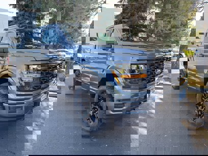 New 2025 Ford F150 STX