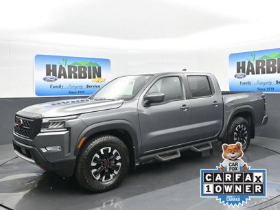 Used 2024 Nissan Frontier Pro-X w/ Pro Convenience Package