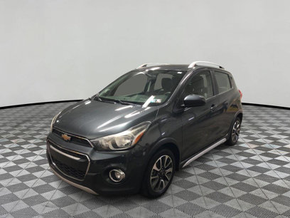 Used 2017 Chevrolet Spark ACTIV