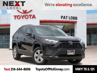 Used 2024 Toyota RAV4 XLE