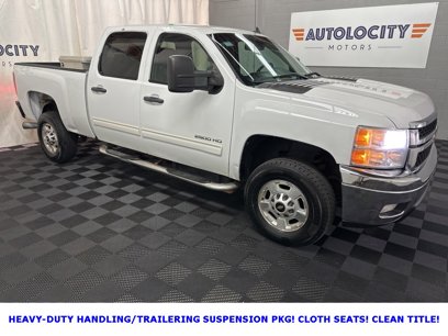 Used 2014 Chevrolet Silverado 2500 LT