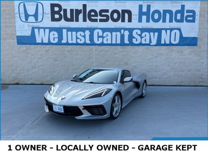 Used 2023 Chevrolet Corvette Stingray Coupe w/ 1LT