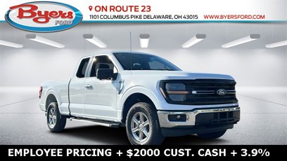 New 2024 Ford F150 XLT w/ Mobile Office Package