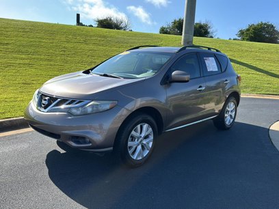 Used 2013 Nissan Murano SV